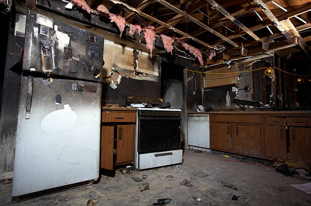 Licensed Emergency Fire Cleanup service in Midtown, TN - Meridian Smoke Damage